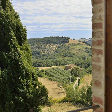 Agriturismo Zampugna Montefollonico Exterior foto