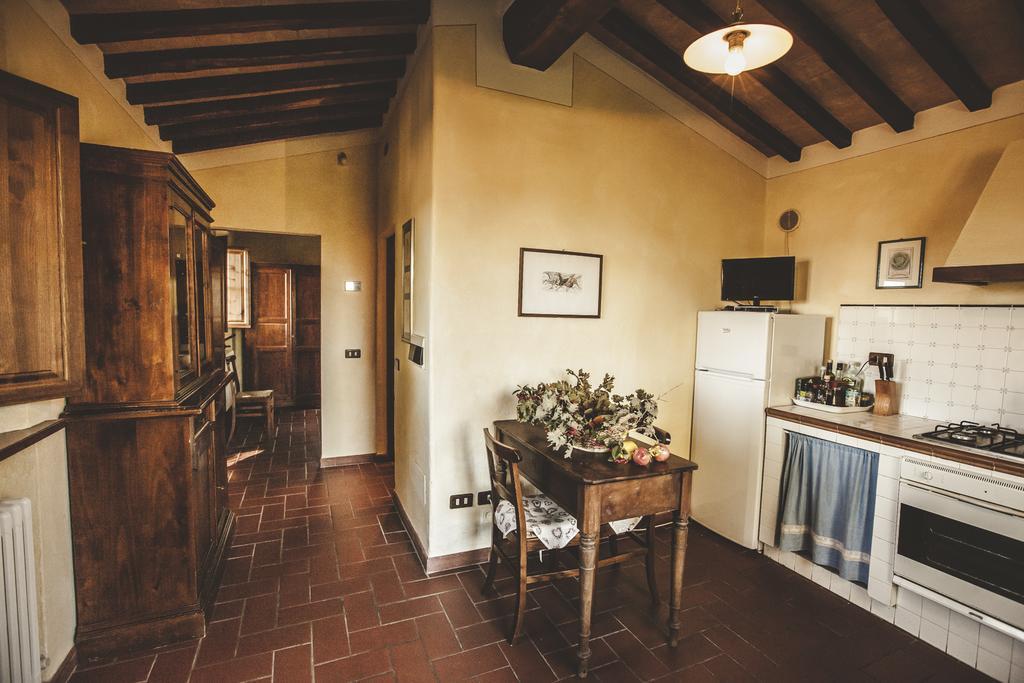 Agriturismo Zampugna Montefollonico Exterior foto
