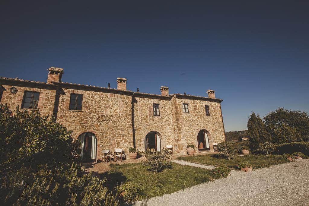 Agriturismo Zampugna Montefollonico Exterior foto