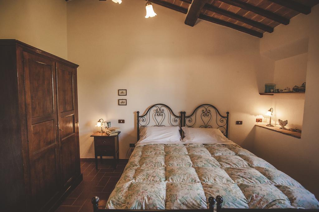 Agriturismo Zampugna Montefollonico Exterior foto