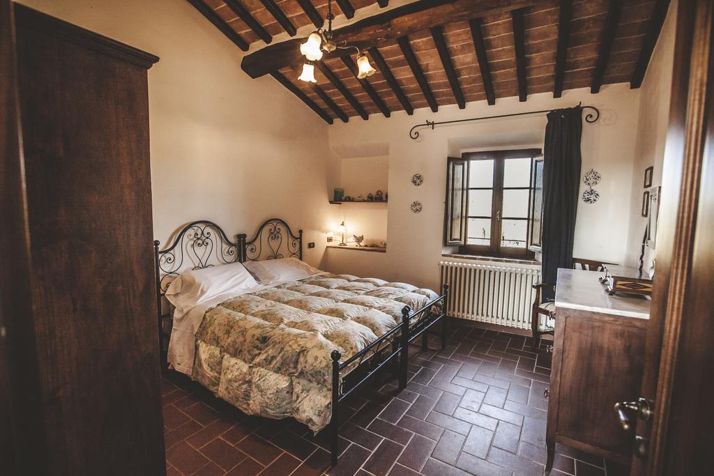 Agriturismo Zampugna Montefollonico Exterior foto
