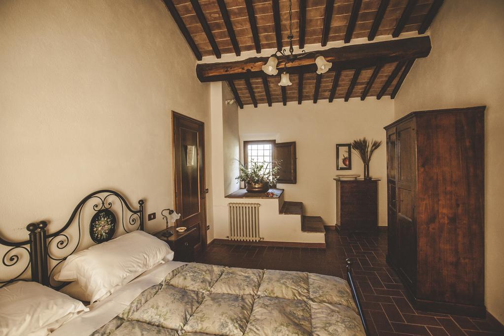 Agriturismo Zampugna Montefollonico Exterior foto
